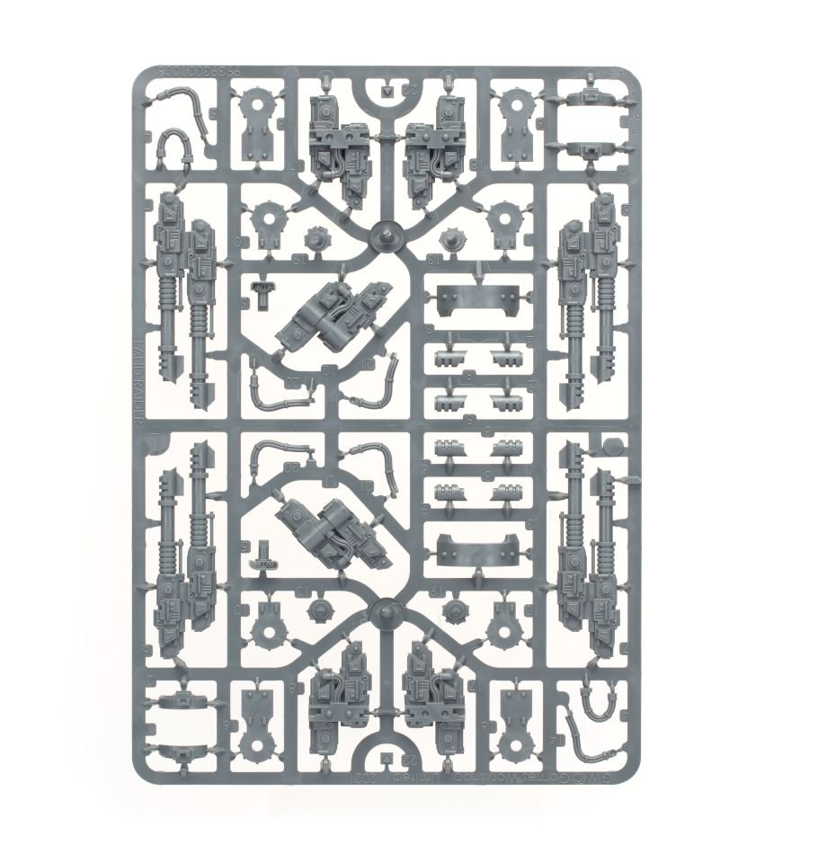 Warhammer Horus Heresy: Legiones Astartes - Spartan Assault Tank