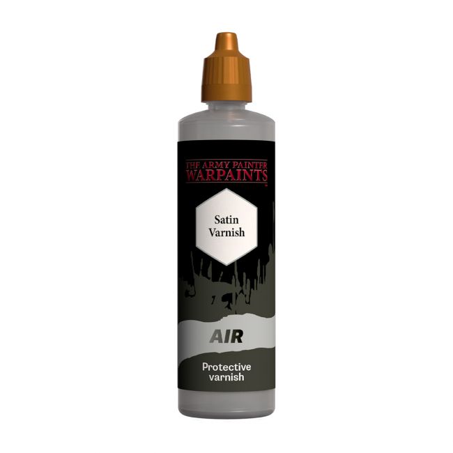 Warpaints Air Accessories: Aegis Suit Satin Varnish, 100 ml (The Army Painter) (AW2004)