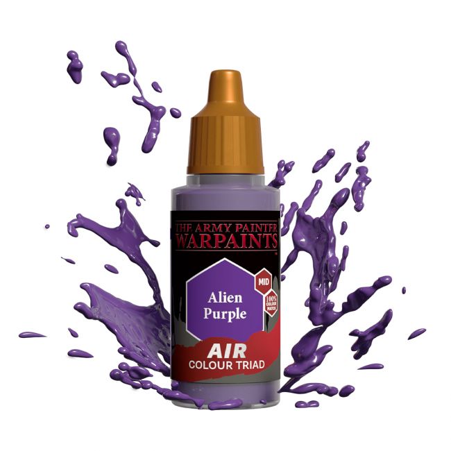 Warpaints Air Alien Purple (The Army Painter) (AW1128) (80)
