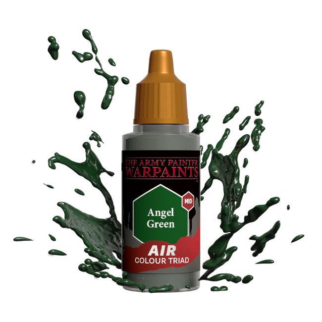 Warpaints Air: Angel Green (The Army Painter) (AW1112) (20)