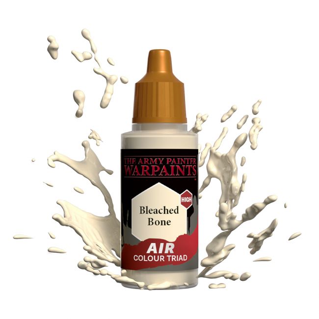 Warpaints Air: Bleached Bone (The Army Painter) (AW4125) (108)