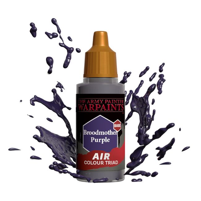 Warpaints Air: Broodmother Purple (The Army Painter) (AW3128) (79)