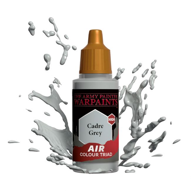 Warpaints Air: Cadre Grey (The Army Painter) (AW4118) (6)