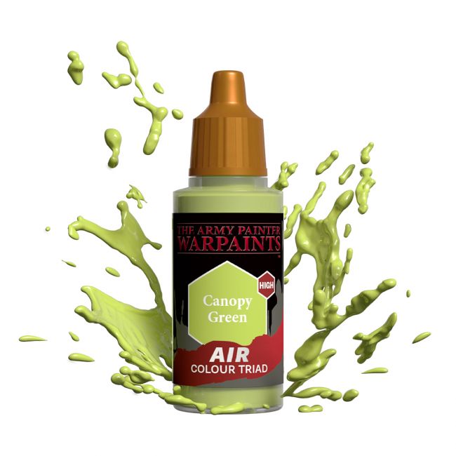 Warpaints Air: Canopy Green (The Army Painter) (AW4433) (48)
