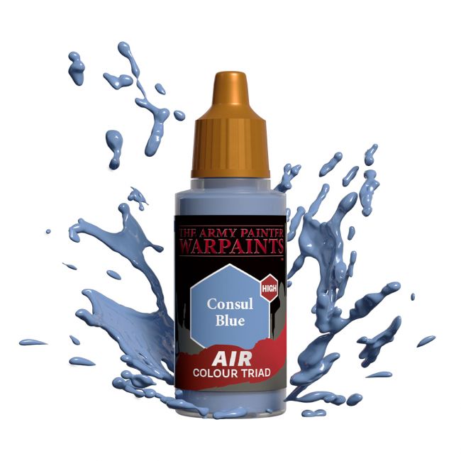 Warpaints Air: Consul Blue (The Army Painter) (AW4115) (18)