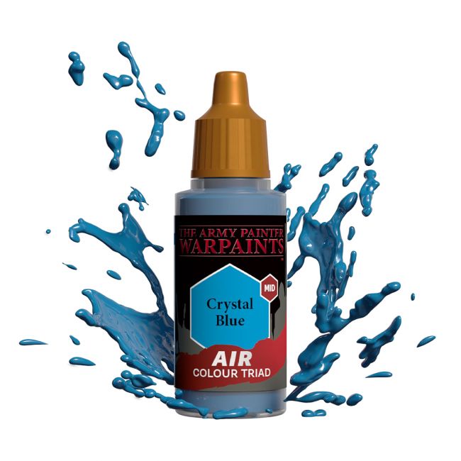 Warpaints Air: Crystal Blue (The Army Painter) (AW1114) (35)
