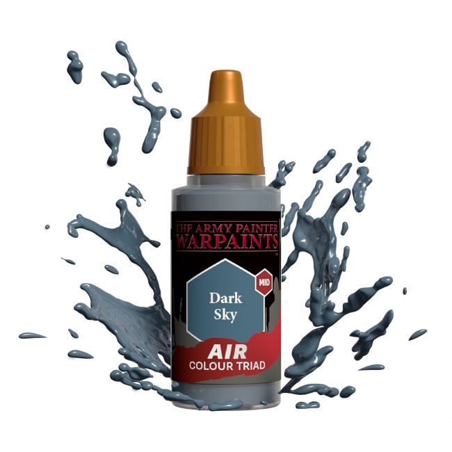 Warpaints Air: Dark Sky (The Army Painter) (AW1415) (14)