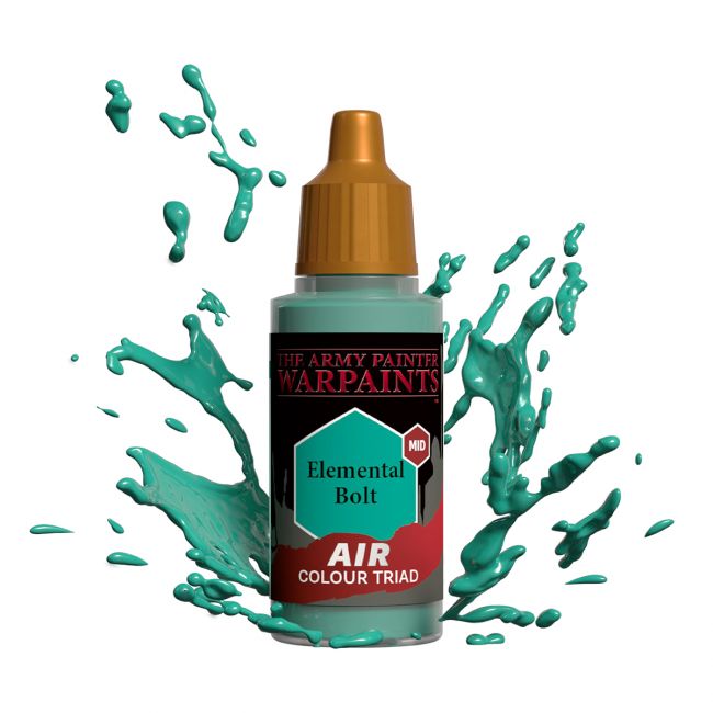 Warpaints Air: Elemental Bolt (The Army Painter) (AW1419) (23)