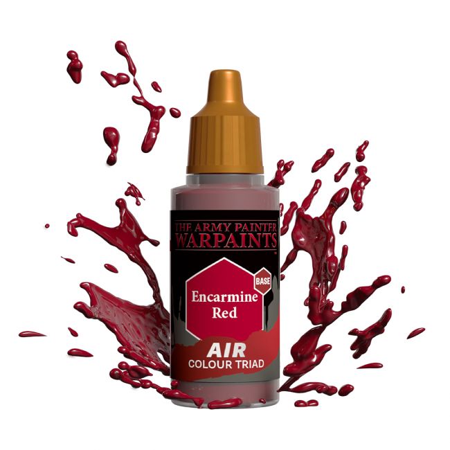 Warpaints Air: Encarmine Red (The Army Painter) (AW3104) (61)