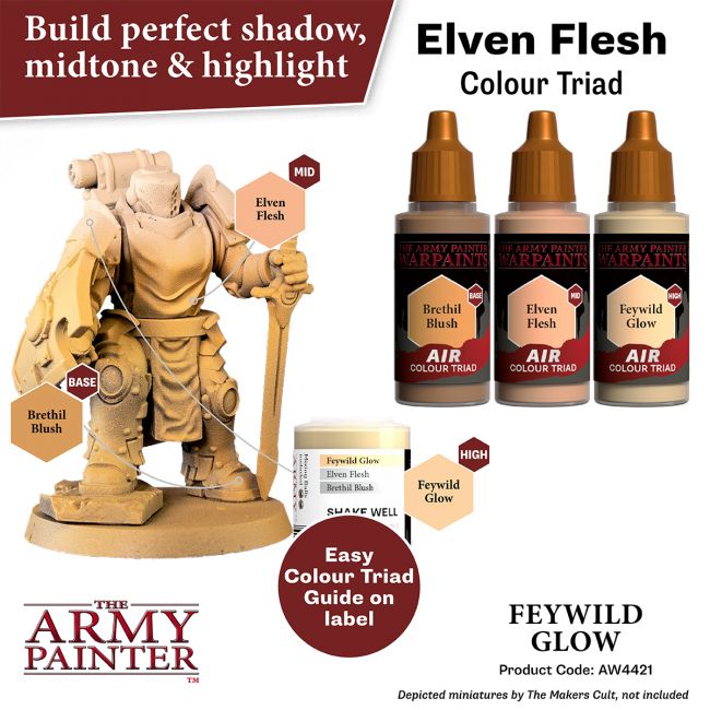 Warpaints Air: Feywild Glow (The Army Painter) (AW4421) (102)