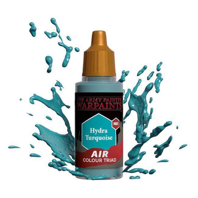 Warpaints Air: Hydra Turquoise (The Army Painter) (AW1141) (32)