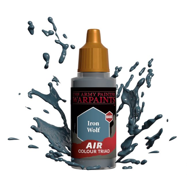Warpaints Air: Iron Wolf (The Army Painter) (AW3119) (10)