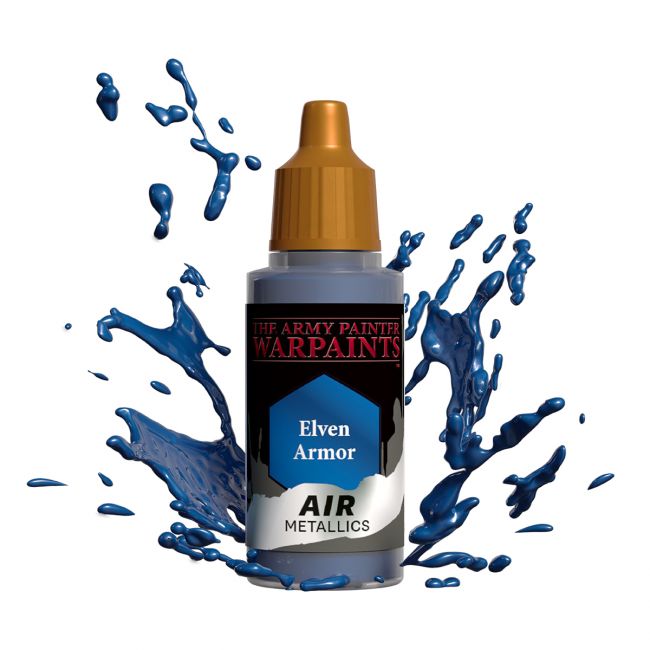 Warpaints Air Metallics: Elven Armor (The Army Painter) (AW1483) (111)