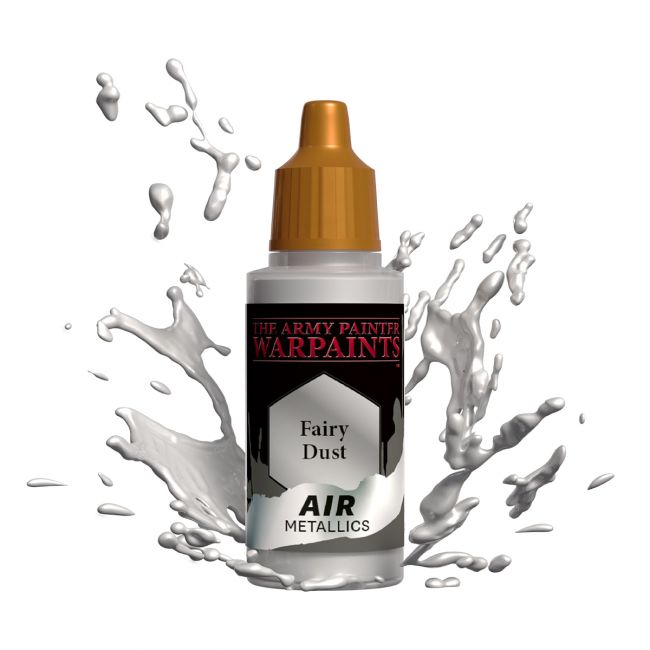 Warpaints Air Metallics: Fairy Dust (The Army Painter) (AW1489) (126)