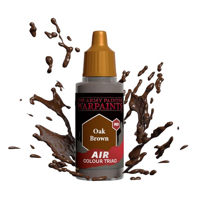 Warpaints Air: Oak Brown (The Army Painter) (AW1124) (83)