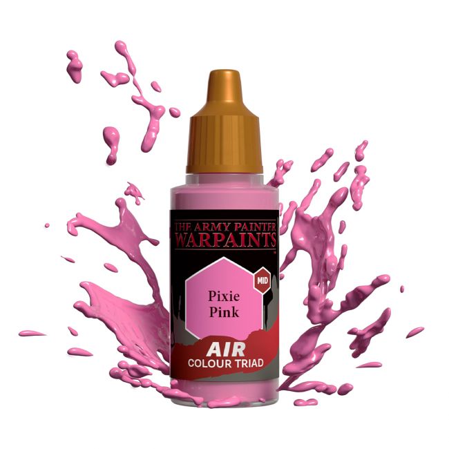 Warpaints Air: Pixie Pink (The Army Painter) (AW1447) (77)