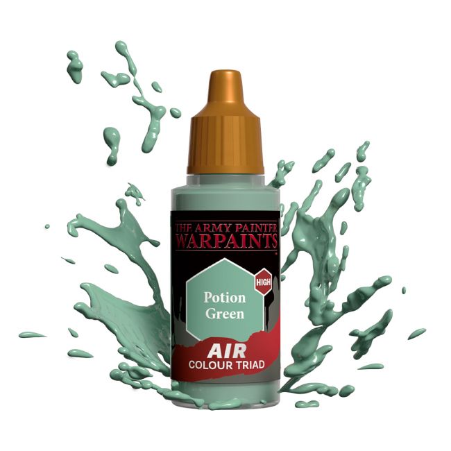 Warpaints Air: Potion Green (The Army Painter) (AW4466) (27)