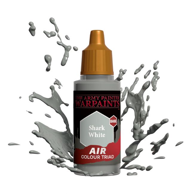 Warpaints Air: Shark White (The Army Painter) (AW3102) (7)