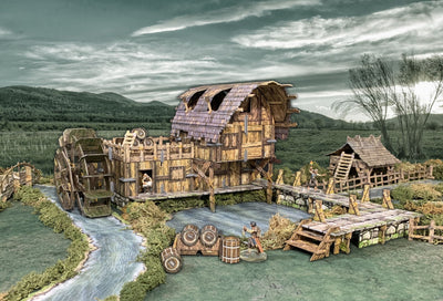 Water Mill (Battle Systems)