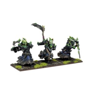 Kings of War: Undead Wights Regiment