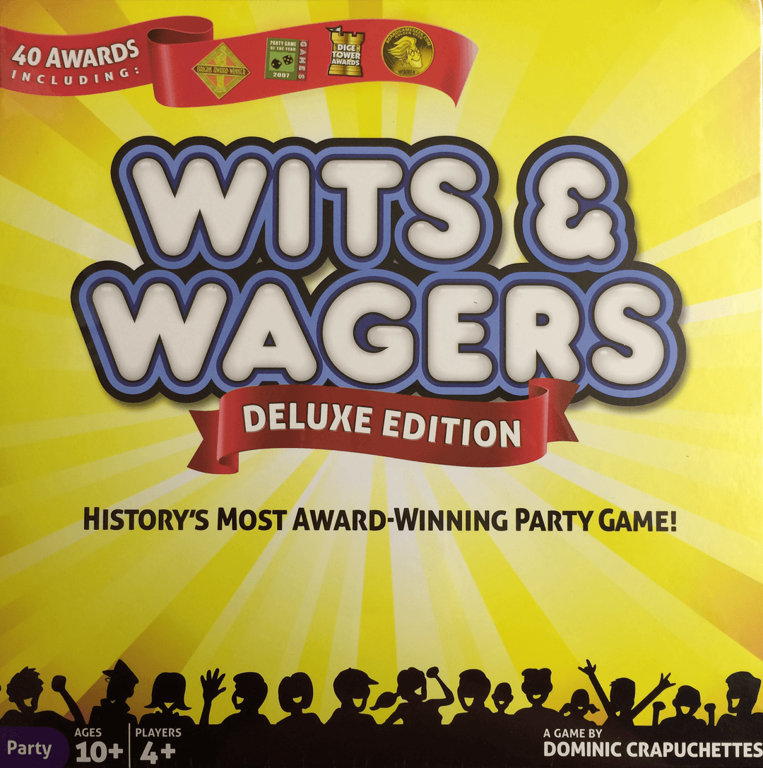 Wits & Wagers Deluxe Edition
