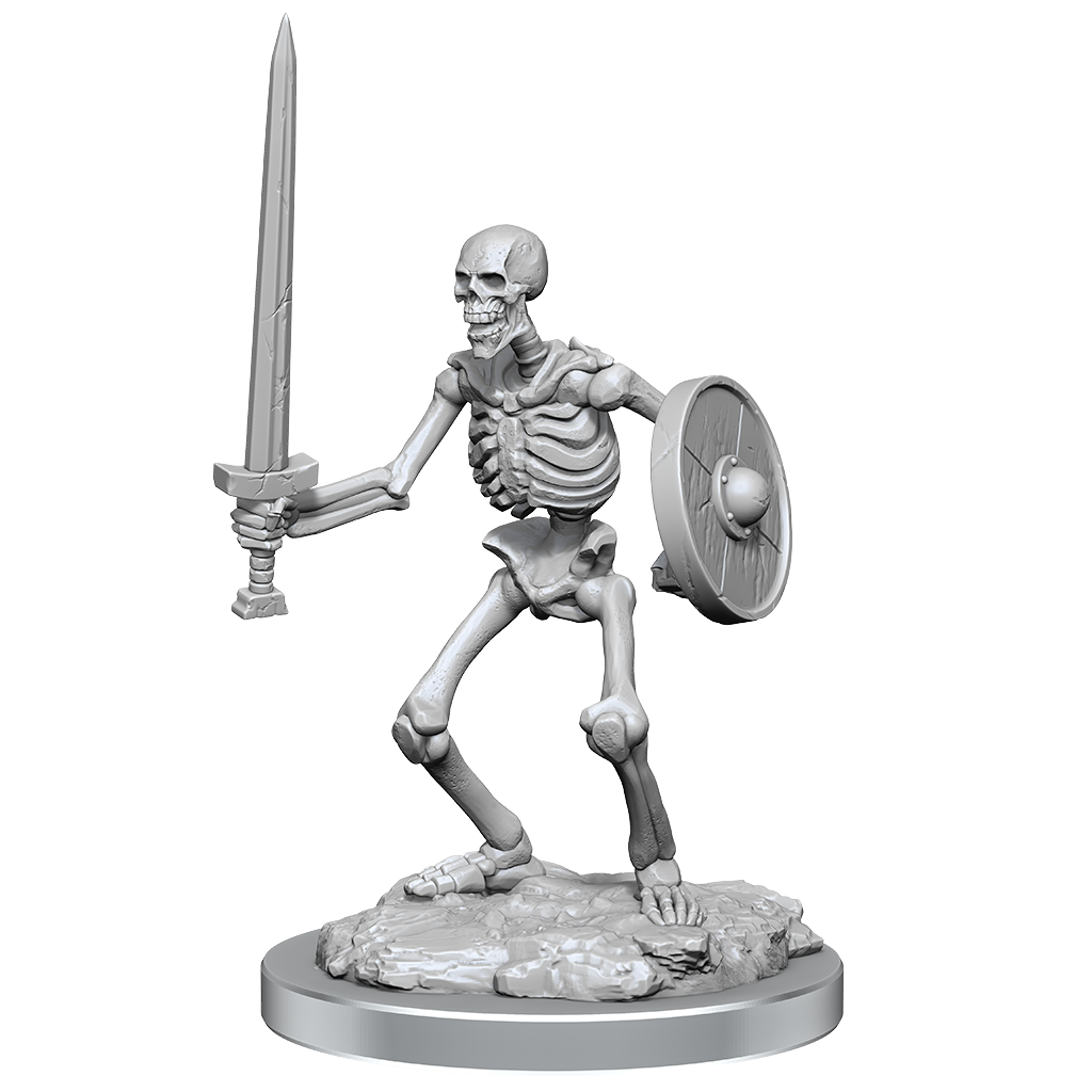 WizKids Deep Cuts: Skeletons