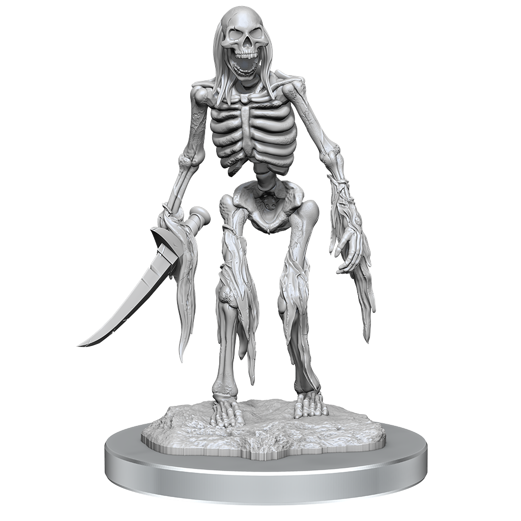 WizKids Deep Cuts: Skeletons