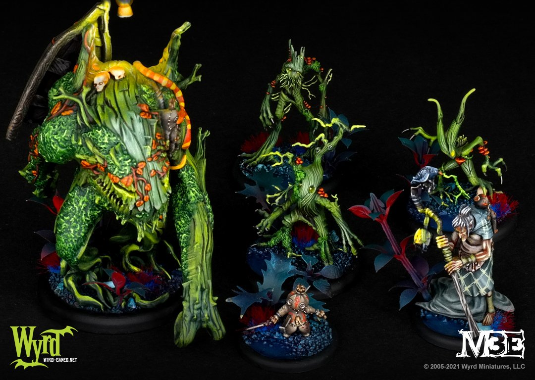 Malifaux 3rd Edition: Zoraida Core Box