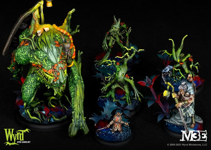 Malifaux 3rd Edition: Zoraida Core Box