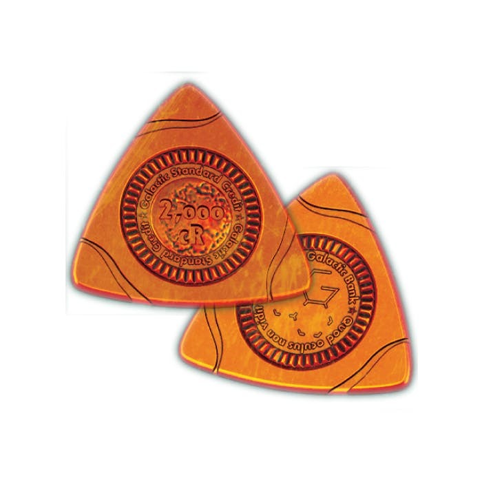 Xia: Legends of a Drift System - Metal 2000cR Coin Set (10)