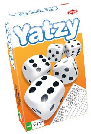 Yatzy (5 terninger)
