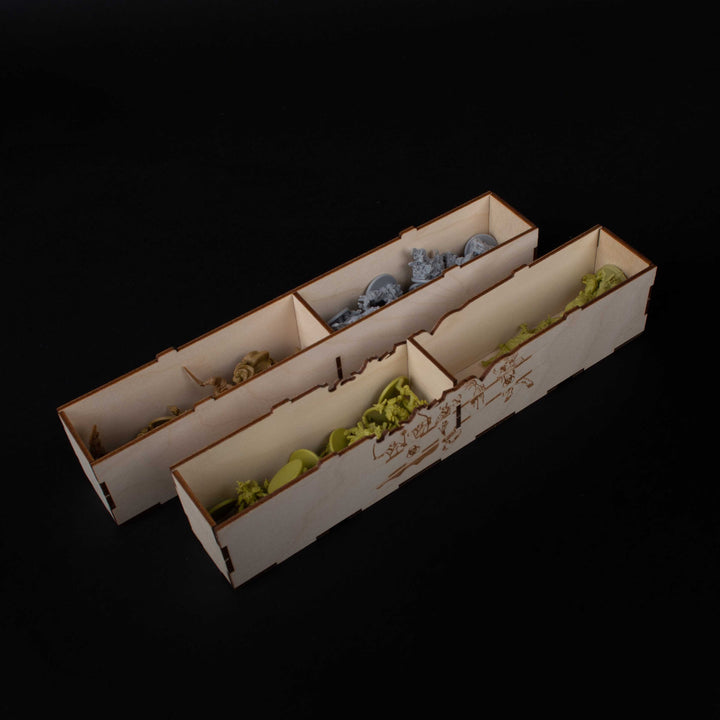 Zombi-Knight Organizer (LaserOx) (LZGH)