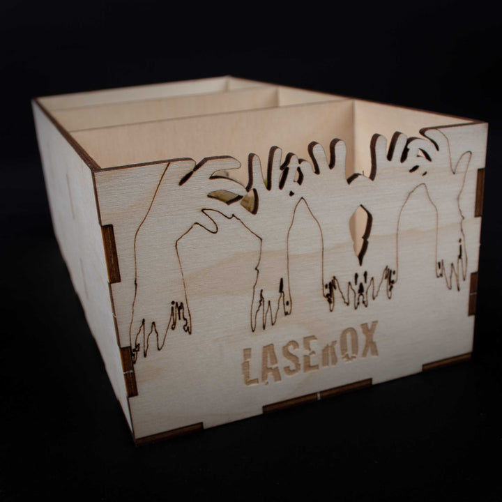 Zombi-Knight Organizer (LaserOx) (LZGH)