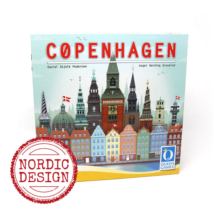 Copenhagen Deluxe Limited Edition