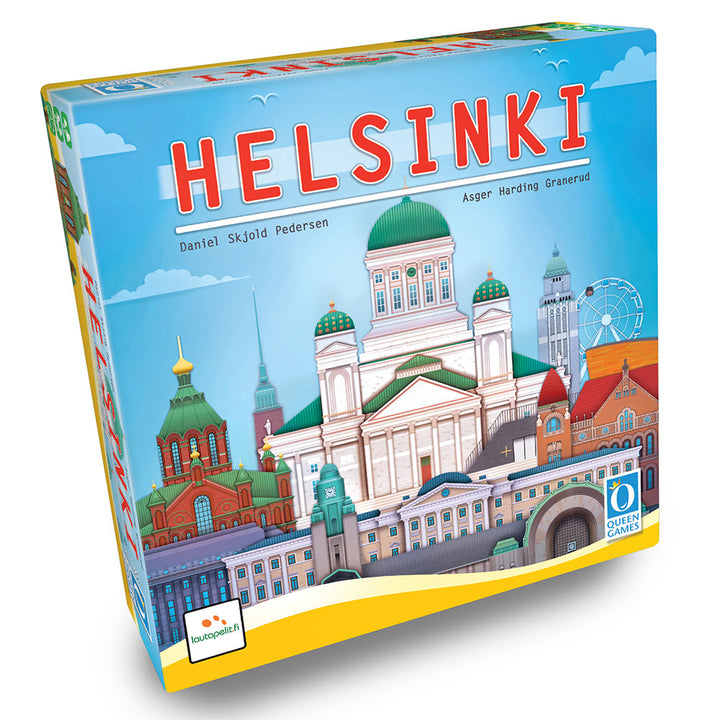 Helsinki (Nordic)