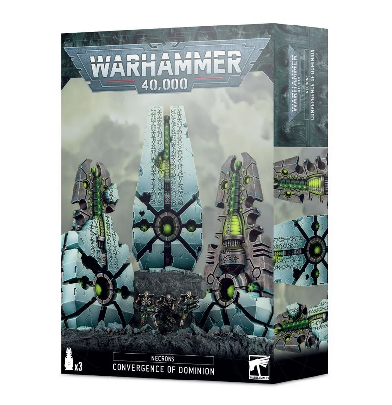 Warhammer 40,000: Necrons - Convergence of Dominion