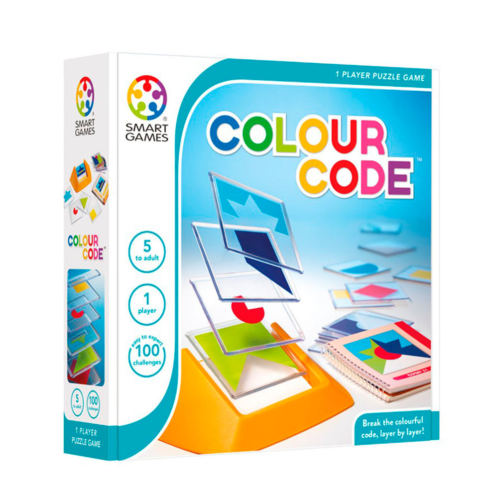 SmartGames: Colour Code