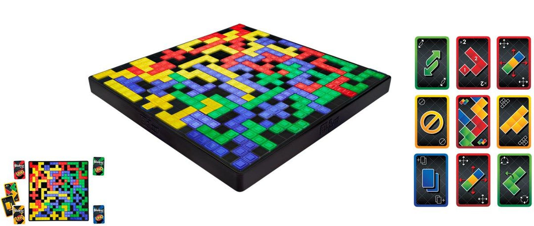 Blokus Shuffle