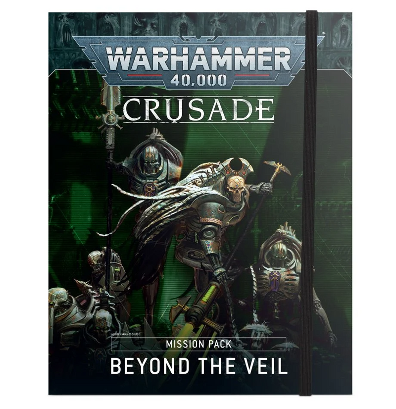 Warhammer 40,000: Beyond the Veil Crusade Mission Pack