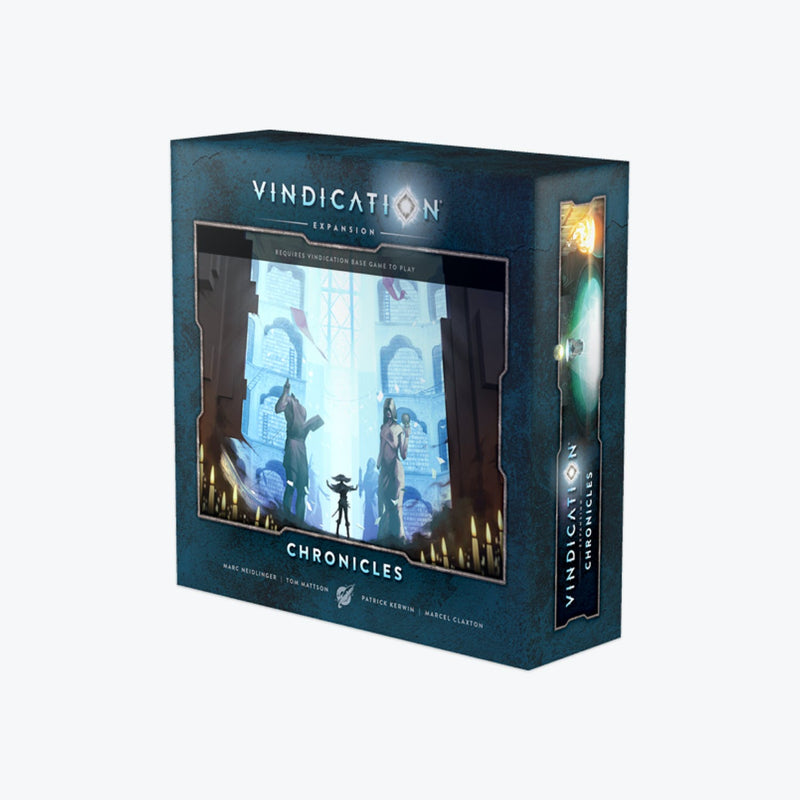 Vindication: Chronicles Expansion