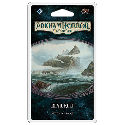 Arkham Horror: The Card Game - Devil Reef