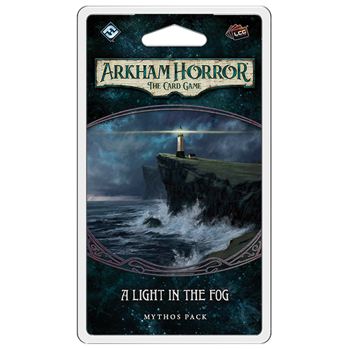 Arkham Horror: The Card Game - A Light in the Fog: Mythos Pack