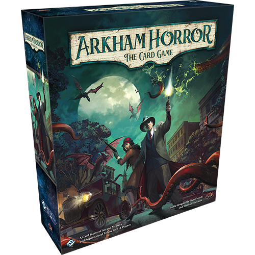 Arkham Horror: The Card Game - Revised Core Set