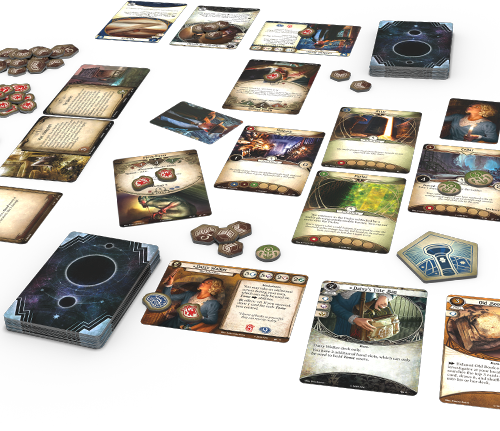 Arkham Horror: The Card Game - Revised Core Set