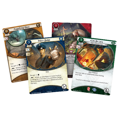 Arkham Horror: The Card Game - Revised Core Set