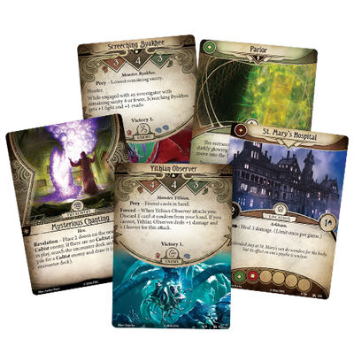 Arkham Horror: The Card Game - Revised Core Set