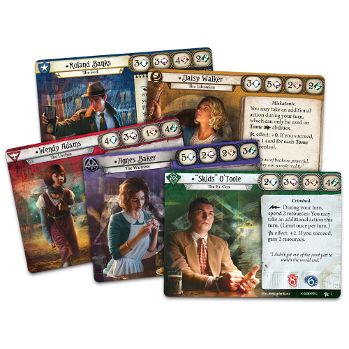 Arkham Horror: The Card Game - Revised Core Set