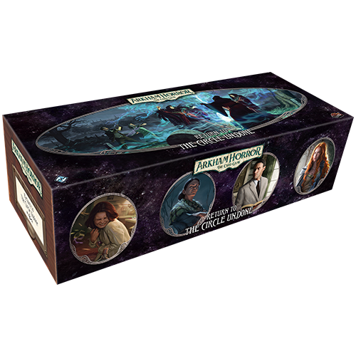 Arkham Horror: The Card Game - Return to the Circle Undone