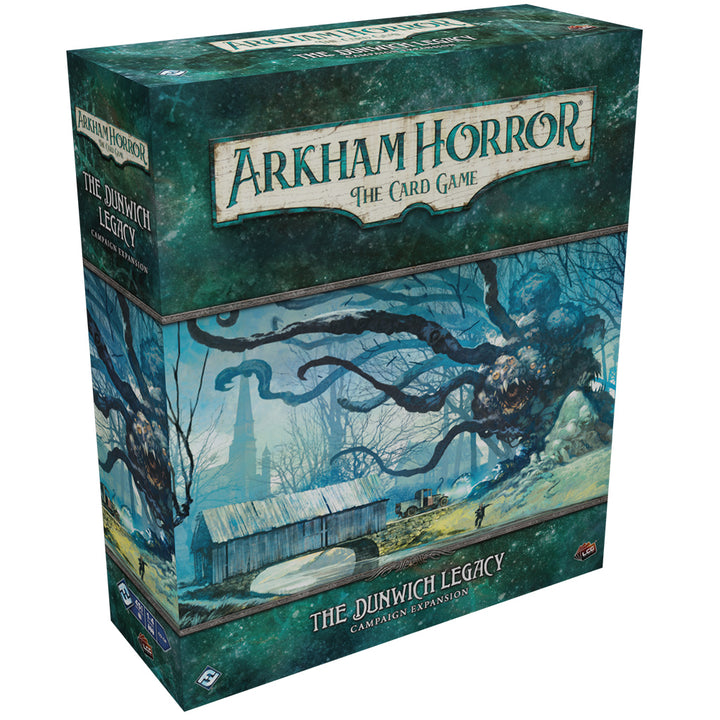 Arkham Horror: The Card Game - The Dunwich Legacy Campaign Expansion