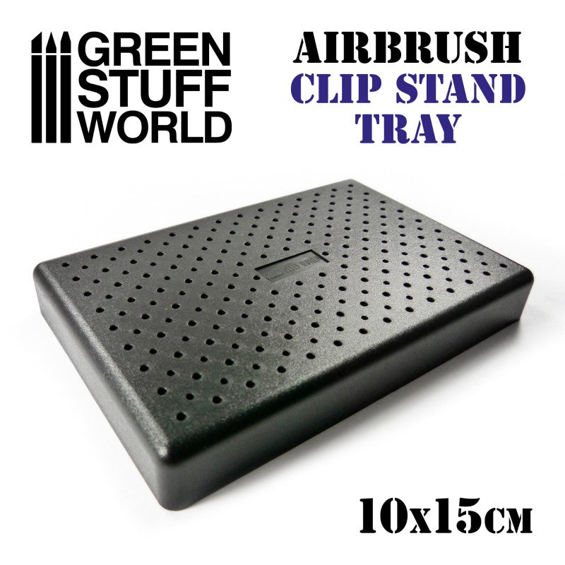 Airbrush Clip Board (Green Stuff World)